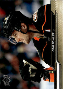 2023-24 Upper Deck Series 2 Hockey - Base #253 Cam Fowler - Anaheim Ducks - A