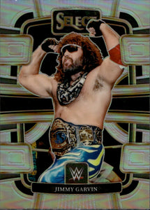 2024 Panini Select WWE - Concourse - Prizm #13 Jimmy Garvin - A