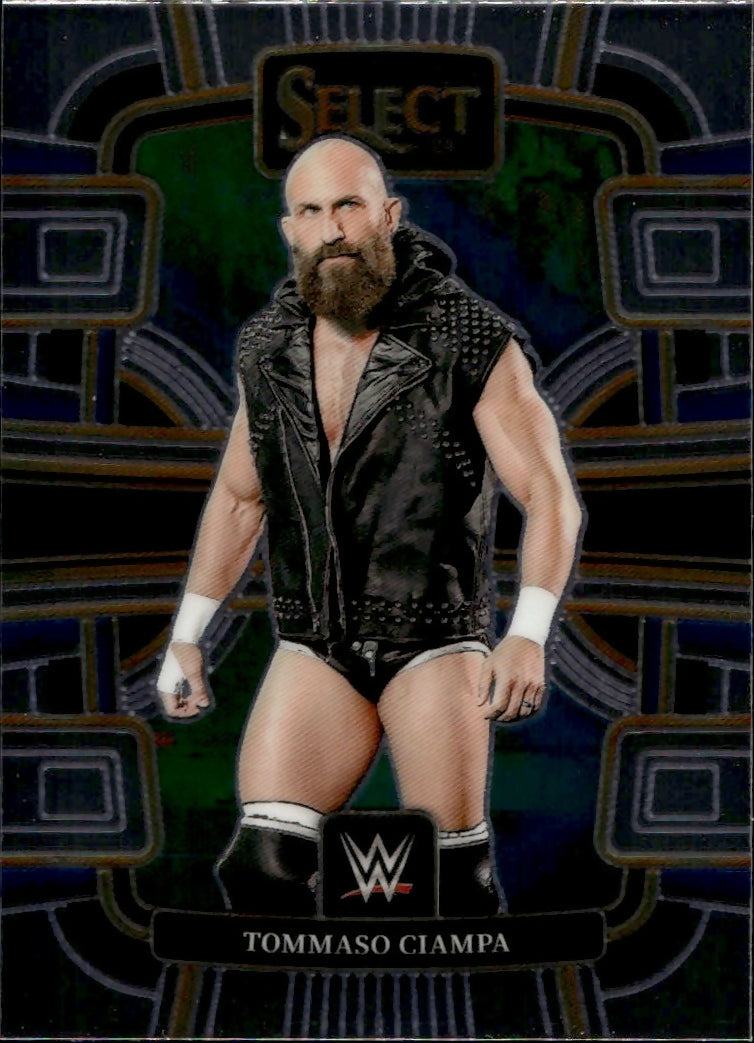2024 Panini Select WWE - Concourse #46 Tommaso Ciampa - A