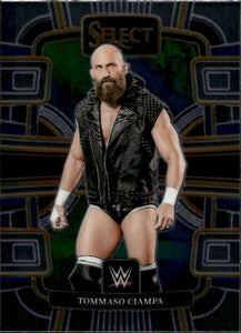 2024 Panini Select WWE - Concourse #46 Tommaso Ciampa - A