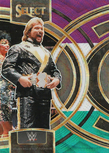 2024 Panini Select WWE - Premier - Tri-Color Prizm #101 %22Million Dollar Man%22 Ted DiBiase - A