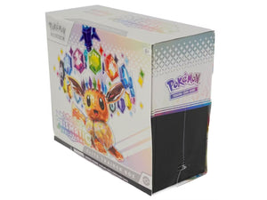 Pokemon Scarlet & Violet: Prismatic Evolutions Elite Trainer Box