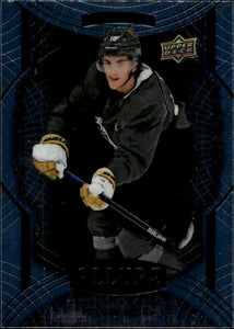 2020-21 Upper Deck Allure Hockey - Base Rookie SP #142 Peyton Krebs - Vegas Golden Knights - A