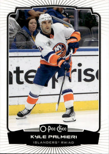 2022-23 Upper Deck O-Pee-Chee Hockey - Base #224 Kyle Palmieri - New York Islanders - A