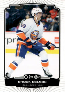 2022-23 Upper Deck O-Pee-Chee Hockey - Base #49 Brock Nelson - New York Islanders - A