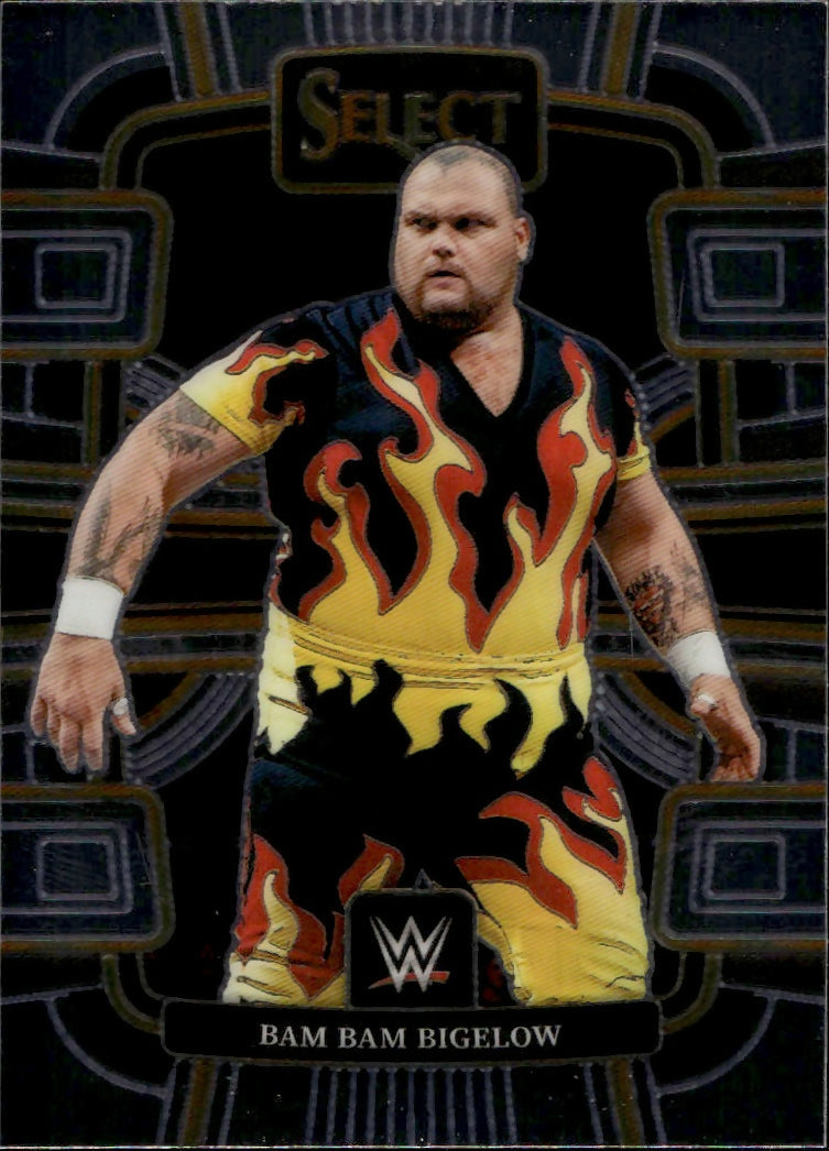 2024 Panini Select WWE - Concourse #99 Bam Bam Bigelow - A