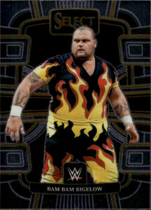 2024 Panini Select WWE - Concourse #99 Bam Bam Bigelow - A