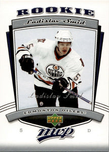 2006-07 Upper Deck MVP Hockey - Base #312 Ladislav Smid - Edmonton Oilers - A