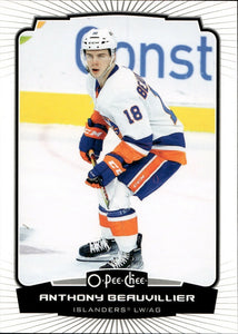 2022-23 Upper Deck O-Pee-Chee Hockey - Base #282 Anthony Beauvillier - New York Islanders - A