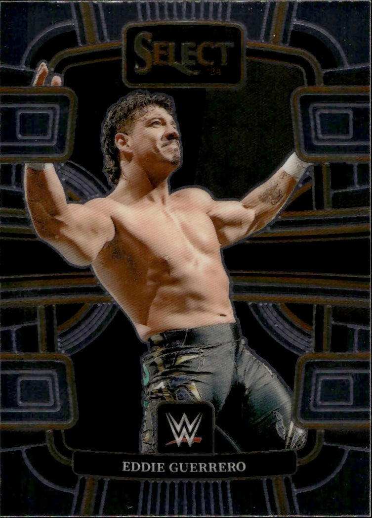 2024 Panini Select WWE - Concourse #11 Eddie Guerrero - A