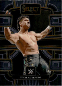 2024 Panini Select WWE - Concourse #11 Eddie Guerrero - A