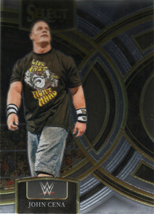 2024 Panini Select WWE - Premier #130 John Cena - A