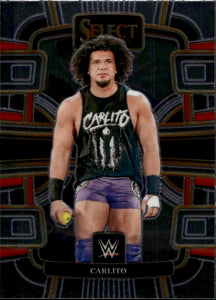 2024 Panini Select WWE - Concourse #10 Carlito - A