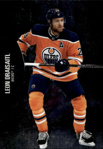2021-22 Upper Deck Skybox Metal Universe - Base #20 Leon Draisaitl - Edmonton Oilers - A