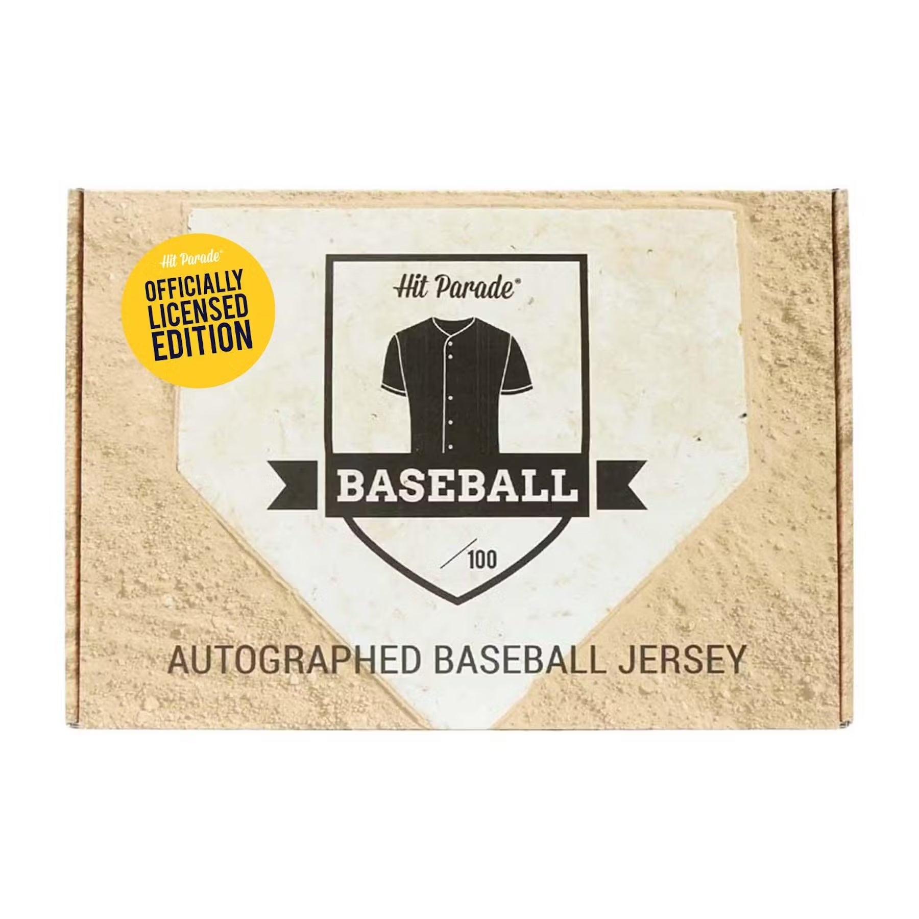 2023 Hit Parade Autographed Baseball Jersey