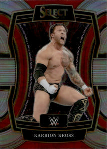 2024 Panini Select WWE - Base - Prizm #10 Karrion Kross - A