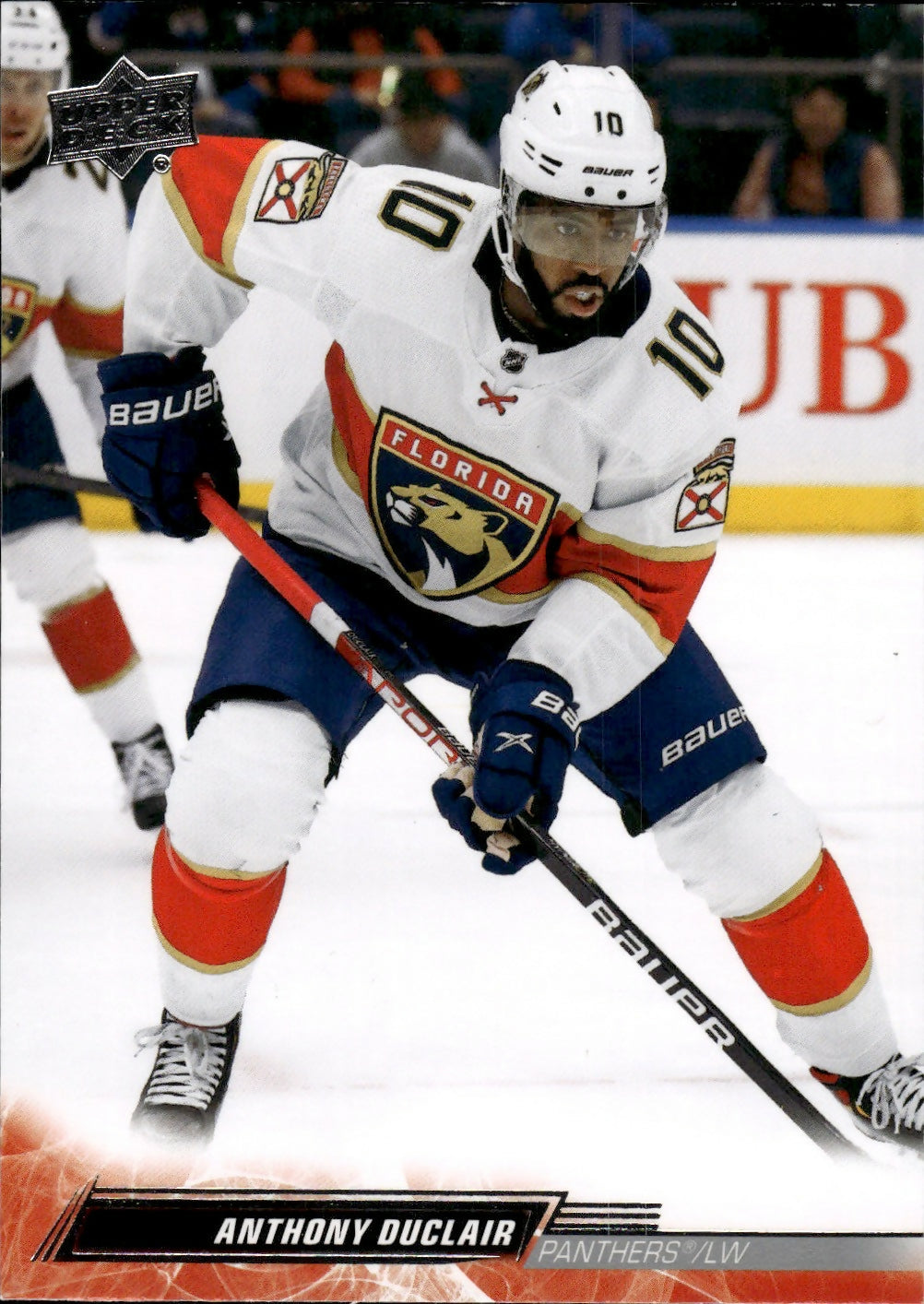 2022-23 Upper Deck Series 2 Hockey - Base #327 Anthony Duclair - Florida Panthers