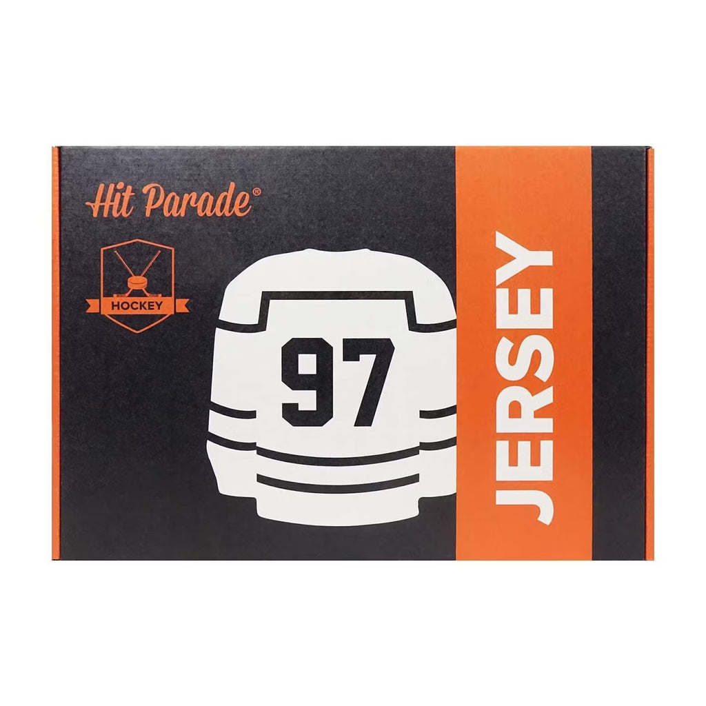 USSCA: Hit Parade Hockey Official Licenced Autographed Jersey - Single Box Team Random #04