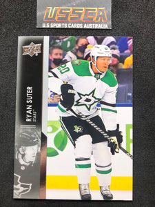 2021-22 Upper Deck Extended Series #559 Ryan Suter - Dallas Stars