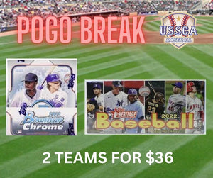 USSCA Major League Baseball Break #17 02.09.2024