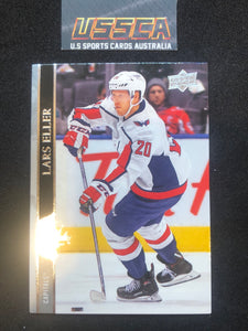 2020-21 Upper Deck Series 1 - Base #188 - Lars Eller - Washington Capitals