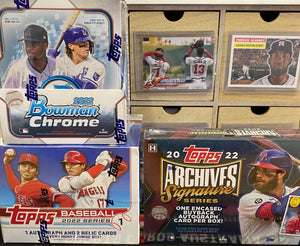 USSCA Major League Baseball Break #17 02.09.2024