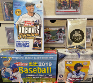 USSCA Major League Baseball Break #17 02.09.2024