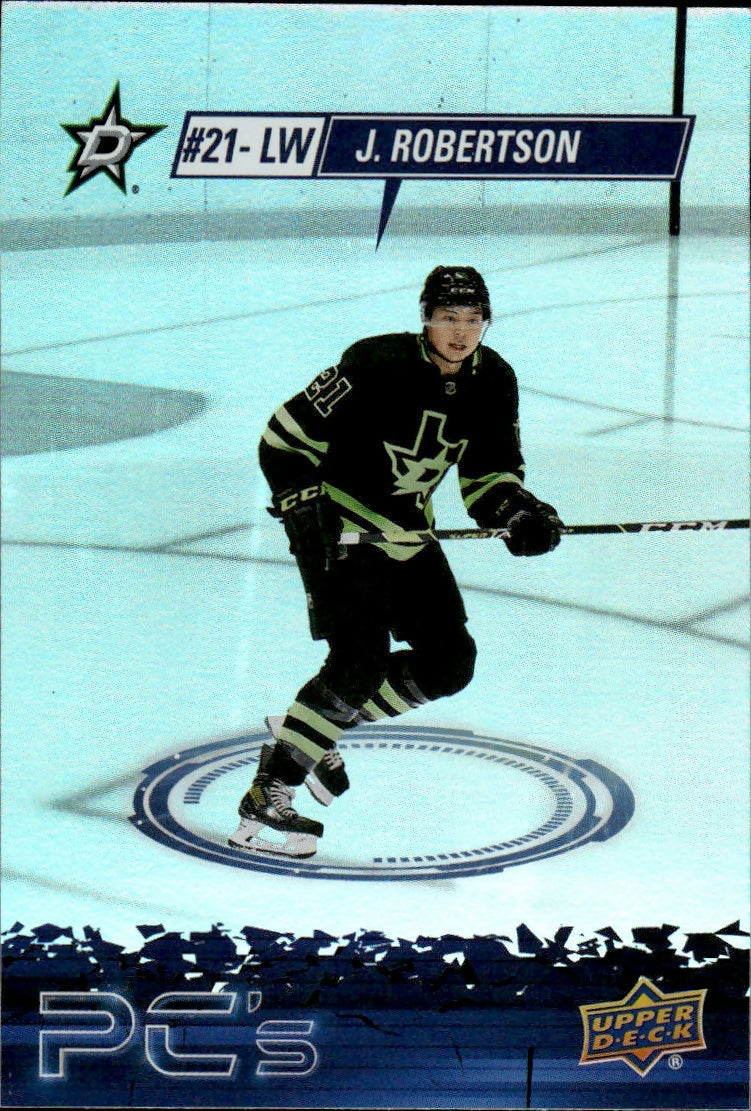 2023-24 Upper Deck Series 2 Hockey - Pc's #PC-24 Jason Robertson - Dallas Stars