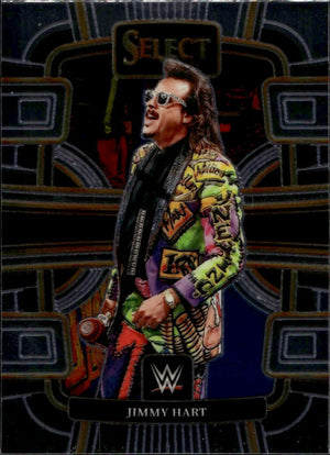 2024 Panini Select WWE - Concourse #47 Jimmy Hart - B