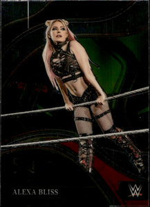 2024 Panini Select WWE - Ringside #228 Alexa Bliss - A