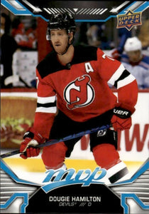 2022-23 Upper Deck MVP Hockey - Base #89 Dougie Hamilton - New Jersey Devils