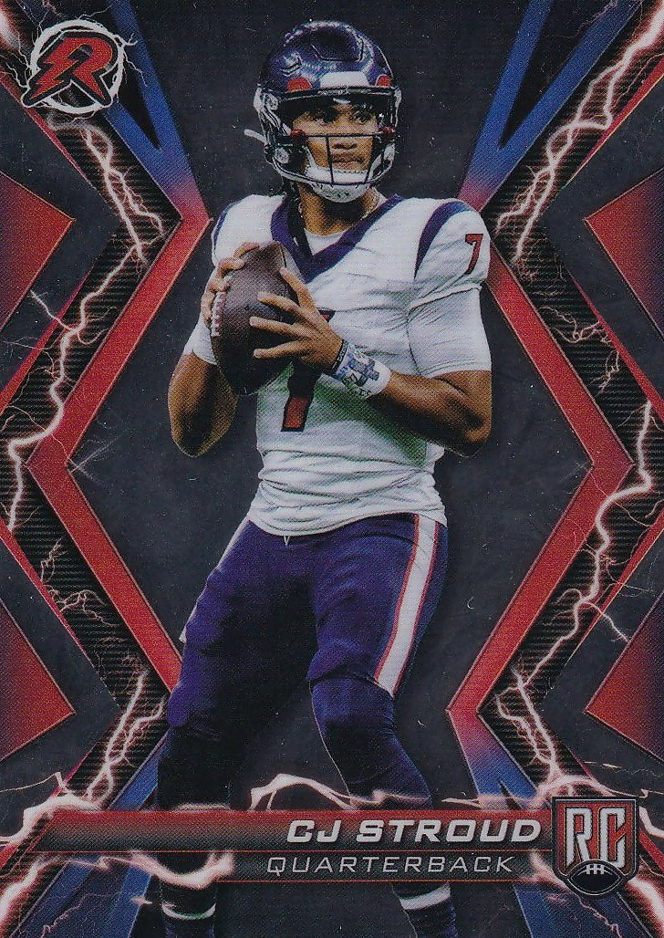 2023 Topps Composite #98 CJ Stroud Houston Texans Rookie