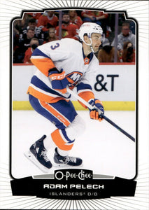 2022-23 Upper Deck O-Pee-Chee Hockey - Base #344 Adam Pelech - New York Islanders - A