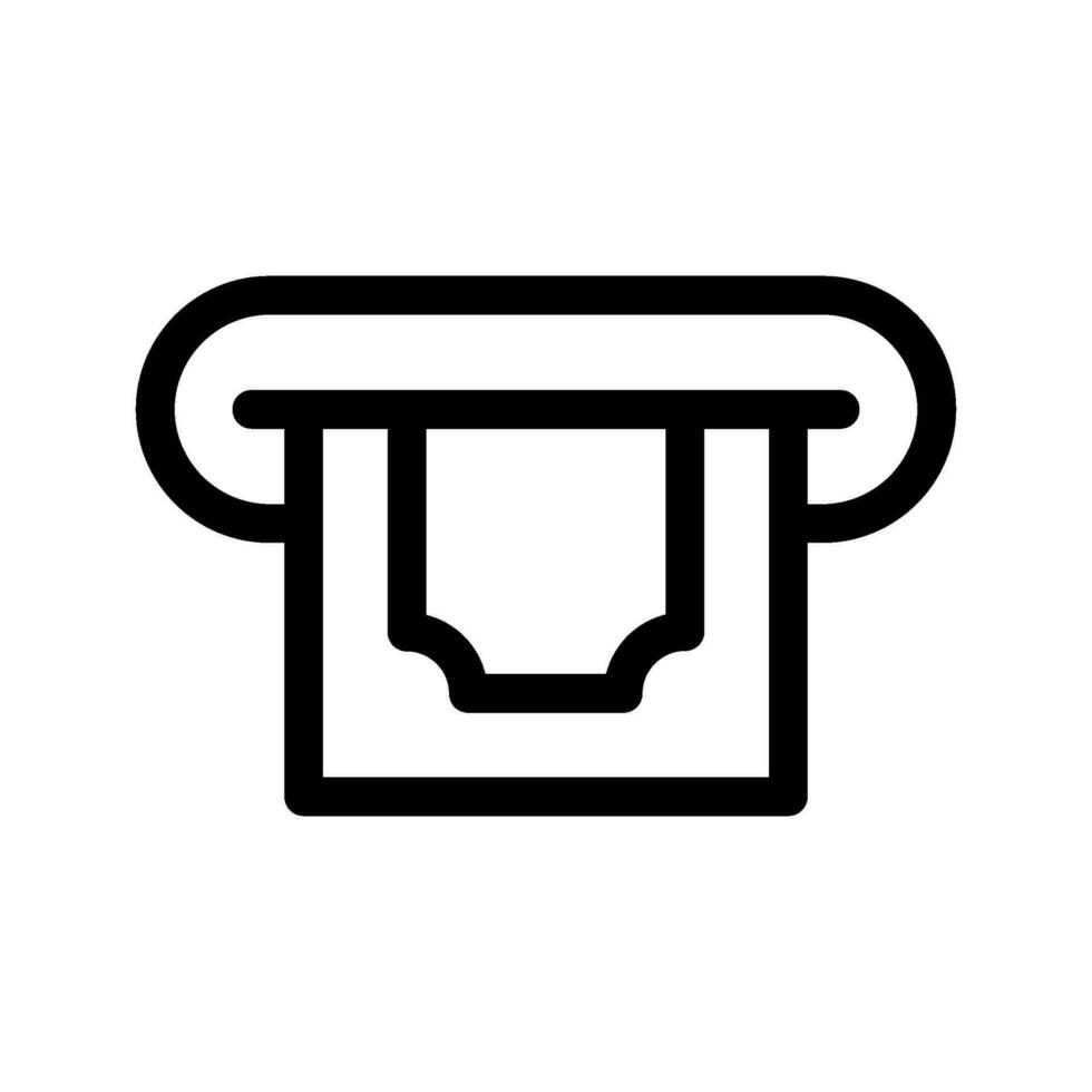 COMCA - Card withdrawal