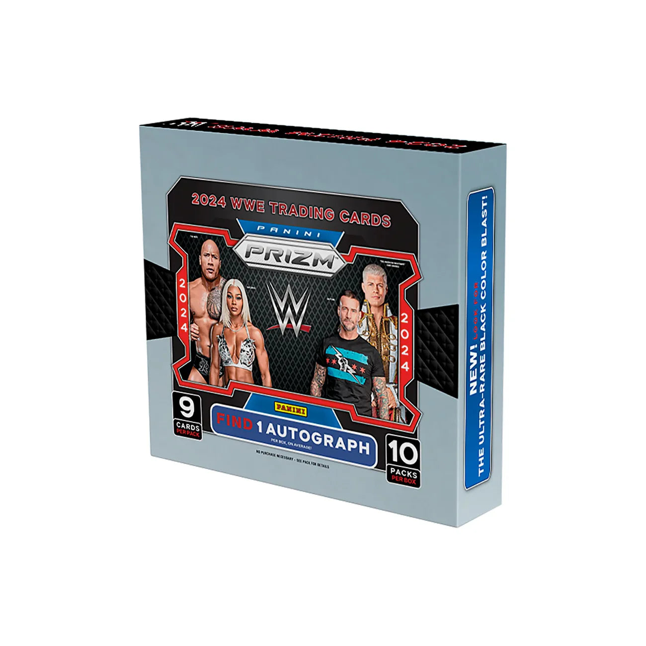 2024 Panini Prizm WWE Undercard Hobby Box
