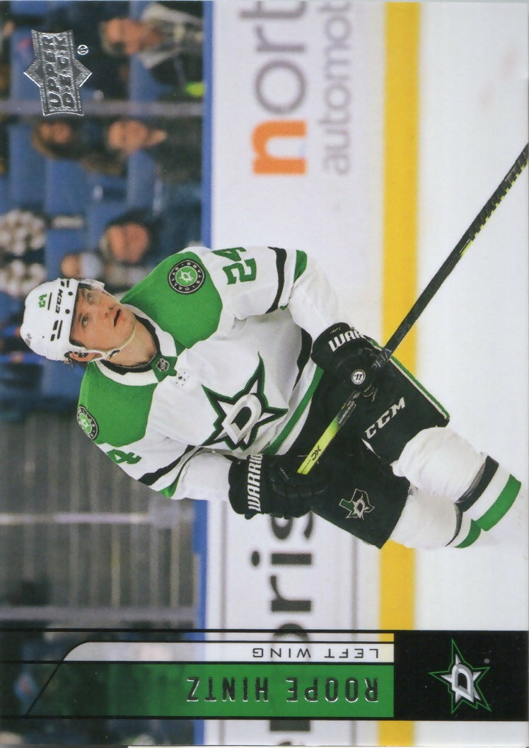 2021-22 Upper Deck Extended Series Hockey - 06-07 Retro #T-24 Roope Hintz - Dallas Stars