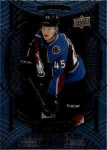 2020-21 Upper Deck Allure Hockey - Base Rookie SP #149 Bowen Byram - Colorado Avalanche - A