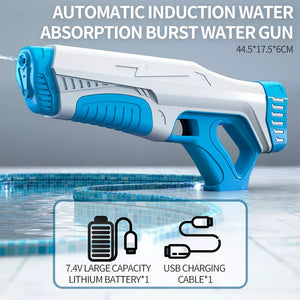 Jetsoaker Electric water gun