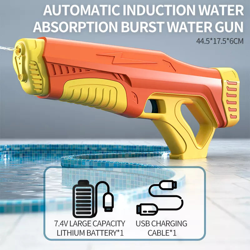 Jetsoaker Electric water gun