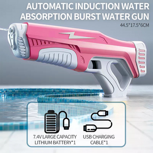 Jetsoaker Electric water gun