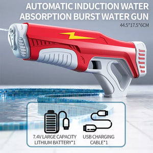 Jetsoaker Electric water gun