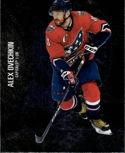 2021-22 Upper Deck Skybox Metal Universe Hockey Alt Jersey #125 Alex Ovechkin - Washington Capitals