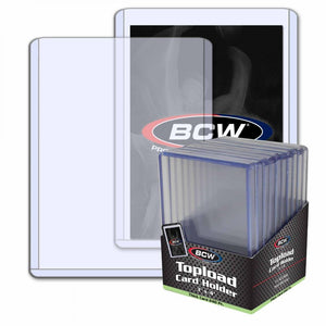 BCW Topload card holder 240Pt (3" x 4")