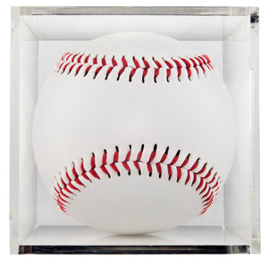 BCW Baseball Display BallQube