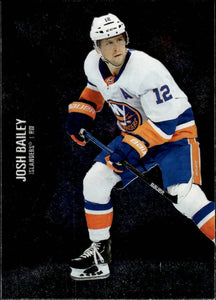 2021-22 Upper Deck Skybox Metal Universe Hockey Base #23 Josh Bailey - New York Islanders