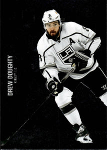 2021-22 Upper Deck Skybox Metal Universe Hockey Base #91 Drew Doughty - Los Angeles Kings