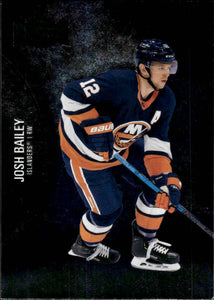 2021-22 Upper Deck Skybox Metal Universe Hockey Alt Jersey #119 Josh Bailey - New York Islanders