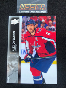 2021-22 Upper Deck Series Two #439 - Alex Ovechkin - Washington Capitals