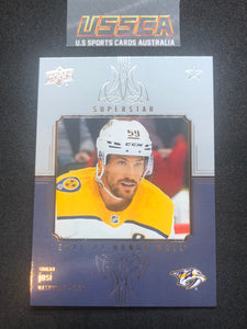 2021-22 Upper Deck Series Two #HR-77 - Honor Roll - Roman Josi - Nashville Predators