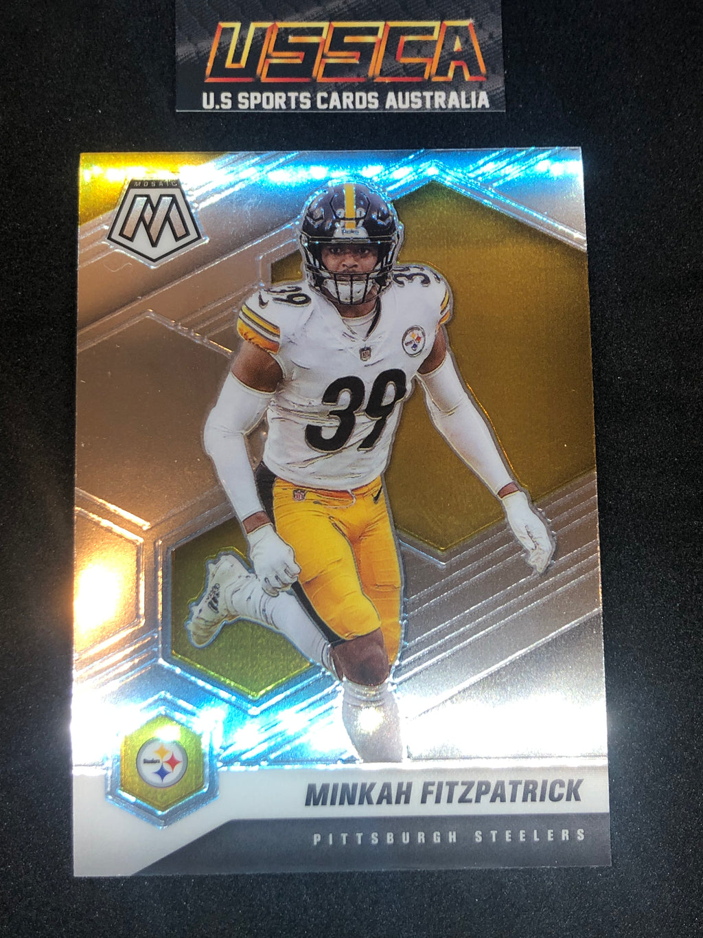 2021 Panini Mosaic - Minkah Fitzpatrick #171